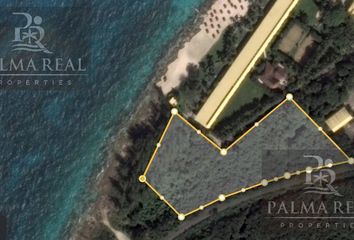 Lote de Terreno en  10 De Abril, Cozumel