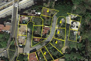 Lote de Terreno en  Palmira Tinguindin, Cuernavaca, Morelos