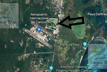 Lote de Terreno en  Cancún Centro, Cancún, Quintana Roo