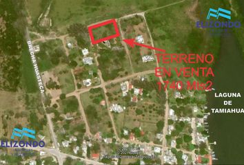 Lote de Terreno en  Tampico Alto, Veracruz