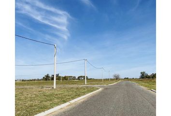 Terrenos en  Ibarlucea, Santa Fe