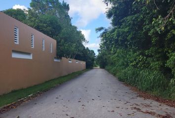 Lote de Terreno en  Colonia Benito Juárez, Cancún, Quintana Roo