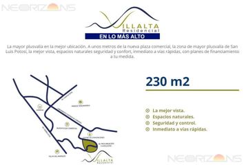 Lote de Terreno en  Privadas Del Pedregal, San Luis Potosí