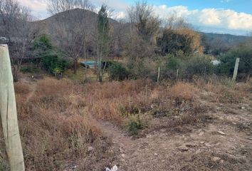 Terrenos en  El Volcán, San Luis