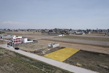 Lote de Terreno en  San Pedro, San Andrés Cholula