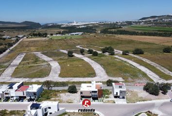 Lote de Terreno en  Cañadas Del Lago, Corregidora, Querétaro