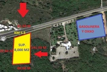 Lote de Terreno en  Pueblo Conkal, Conkal