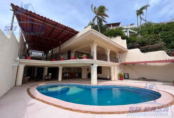 Casa en  La Pinzona, Acapulco De Juárez