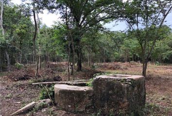 Lote de Terreno en  Sisal, Valladolid, Yucatán