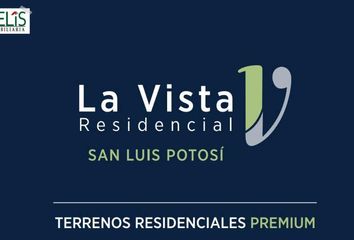 Lote de Terreno en  Lomas Del Tecnológico, San Luis Potosí