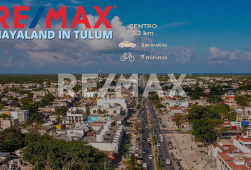 Lote de Terreno en  Tulum, Tulum