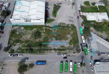 Lote de Terreno en  Pueblo Nuevo 1, Apodaca