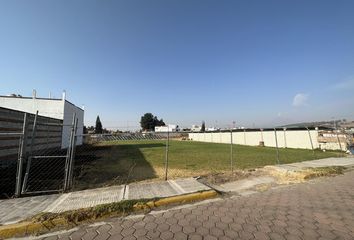 Lote de Terreno en  La Santísima, San Pedro Cholula