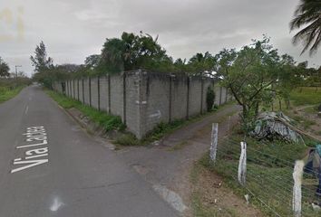 Lote de Terreno en  Punta Tiburón, Alvarado, Veracruz