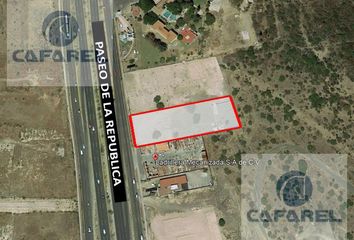 Lote de Terreno en  Bio Grand Juriquilla, Juriquilla, Querétaro