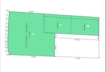 Lote de Terreno en  Los Cristales, Monterrey