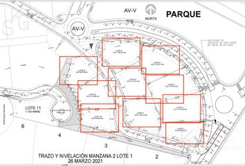 Lote de Terreno en  Bosque Esmeralda, Atizapán De Zaragoza