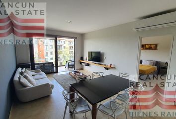 Departamento en  Playa Del Carmen, Quintana Roo