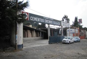 Lote de Terreno en  San Miguel Ajusco, Tlalpan, Cdmx