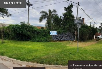 Terrenos en  San Nicolás De Los Arroyos, Partido De San Nicolás