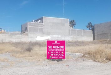 Lote de Terreno en  Las Misiones I, Ii, Iii Y Iv, Municipio De Chihuahua