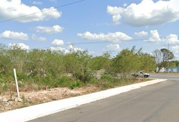 Lote de Terreno en  San Jose Tecoh, Mérida, Yucatán
