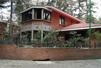 Casa en  Colinas Del Bosque, Tlalpan, Cdmx