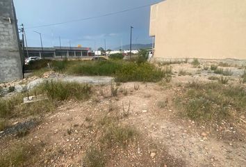 Lote de Terreno en  San Patricio, Saltillo, Saltillo, Coahuila