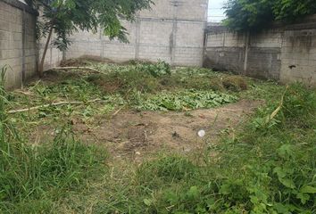 Lote de Terreno en  Amapolas I, Municipio Veracruz