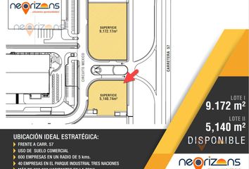 Lote de Terreno en  Zona Industrial, San Luis Potosí