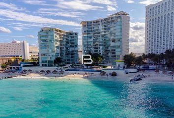 Departamento en  Zona Hotelera, Cancún, Quintana Roo