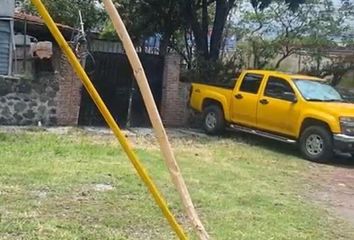 Lote de Terreno en  Delicias, Cuernavaca, Morelos