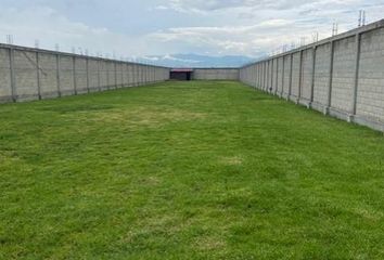 Lote de Terreno en  San Miguel, Metepec