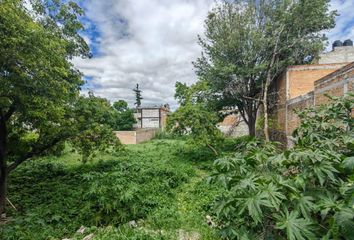 Lote de Terreno en  Centro, Santiago De Querétaro, Municipio De Querétaro