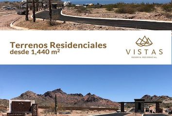 Lote de Terreno en  Bahía De Kino Centro, Hermosillo