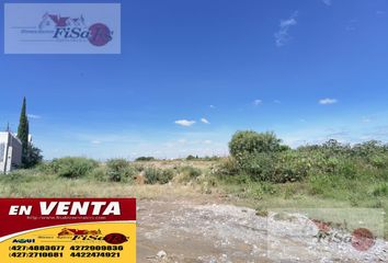 Lote de Terreno en  El Pedregoso, San Juan Del Río, Querétaro