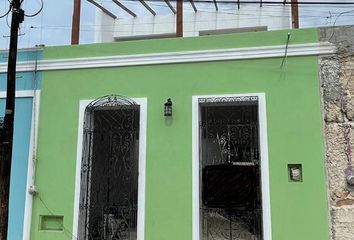 Casa en  Mérida Centro, Mérida, Yucatán