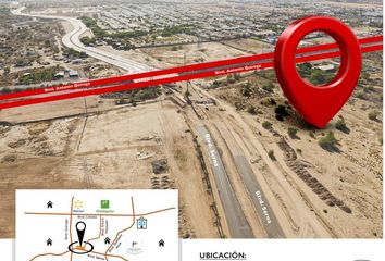 Lote de Terreno en  Villa De Los Corceles, Hermosillo