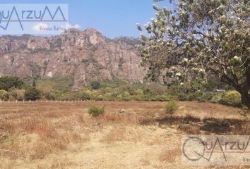 Lote de Terreno en  Pueblo Ixcatepec, Tepoztlán