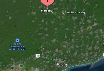 Lote de Terreno en  Coba, Tulum