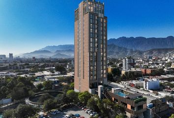 Departamento en  Monterrey Centro, Monterrey