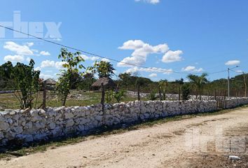 Lote de Terreno en  Hecelchakán, Campeche