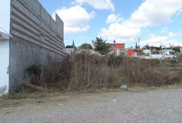 Lote de Terreno en  Pueblo Santo Tomás Chautla, Municipio De Puebla