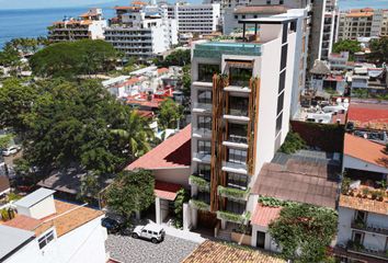 Departamento en  Emiliano Zapata, Puerto Vallarta