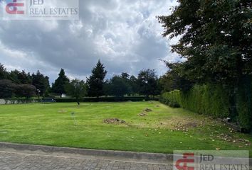 Lote de Terreno en  Club De Golf Los Encinos, Lerma