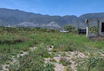 Lote de Terreno en  San Jerónimo, Arteaga, Arteaga, Coahuila