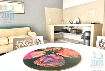 Departamento en  Playa Del Carmen, Quintana Roo