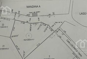 Terrenos en  Dos Lagos Villas & Marinas, Neuquen