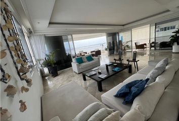 Apartamento en  Castillogrande, Cartagena De Indias