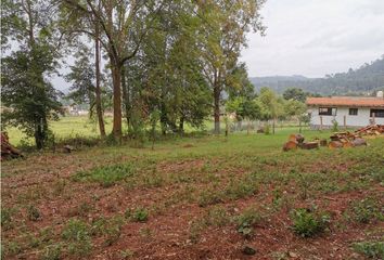 Lote de Terreno en  Avándaro, Valle De Bravo